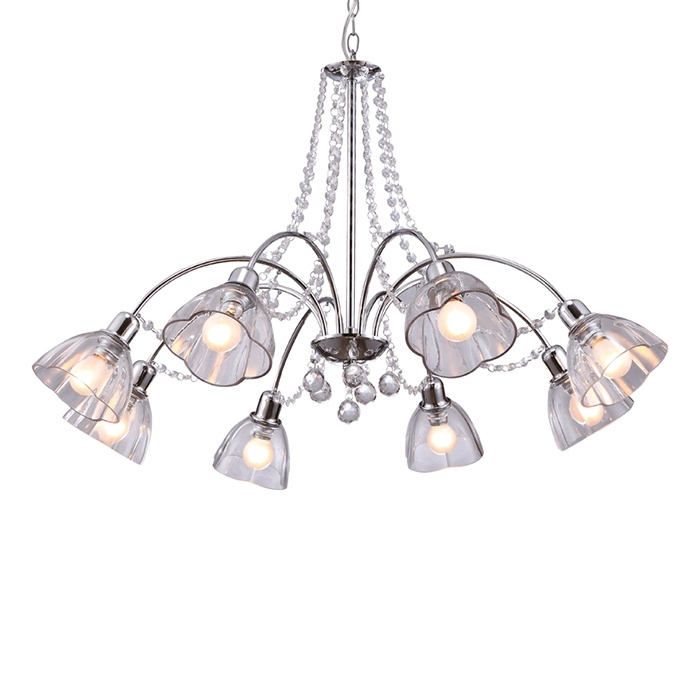 Люстра Arte Lamp SILENZIO A9559LM-8CC PS1015077