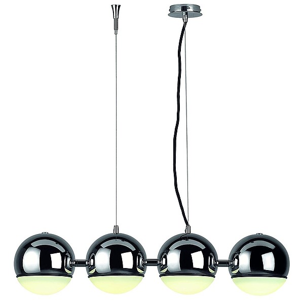 Светильник SLV LIGHT EYE GLASS 4 133552 PS1010675