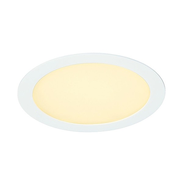 Светильник SLV ECO LED PANEL ROUND 162511 PS1011003-5895
