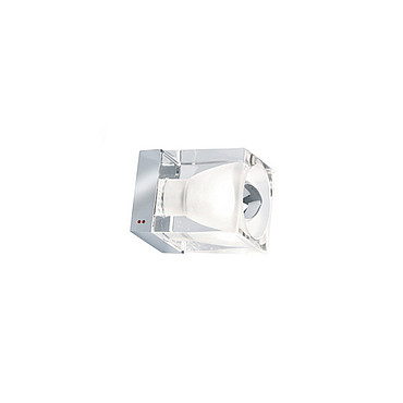  Fabbian D28 Cubetto - Transparent D28G0100 PS1012682-7201