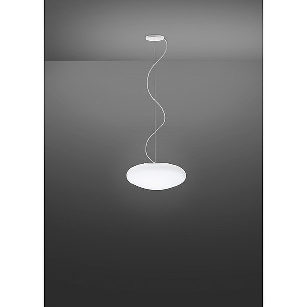 Подвес Fabbian F07 Lumi Poga - White F07A5301 PS1012824-7455