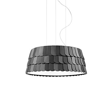  Fabbian F12 Roofer - Anthracite F12A0721 PS1012889-7627