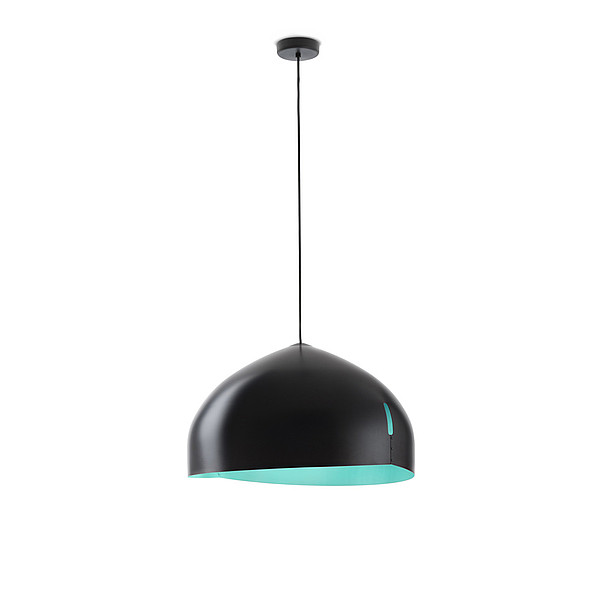 Подвес Fabbian F25 Oru - Teal blue F25A0373 PS1012858-7552