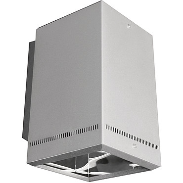  LUG FOCUS WALL LED 300 ED 230V/50Hz 1100lm/830 di grey 010172.5L01.611 PS1009925-1496