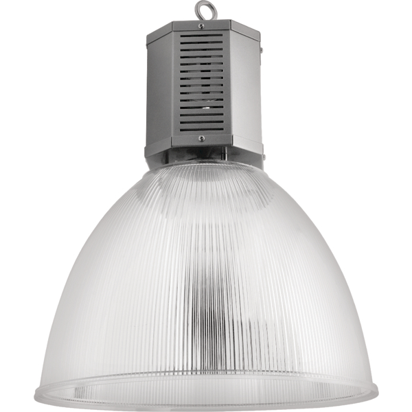 Светильник LUG LUGSFERA DECOR susp 1x150W grey 090052.004.11 PS1010076-3282
