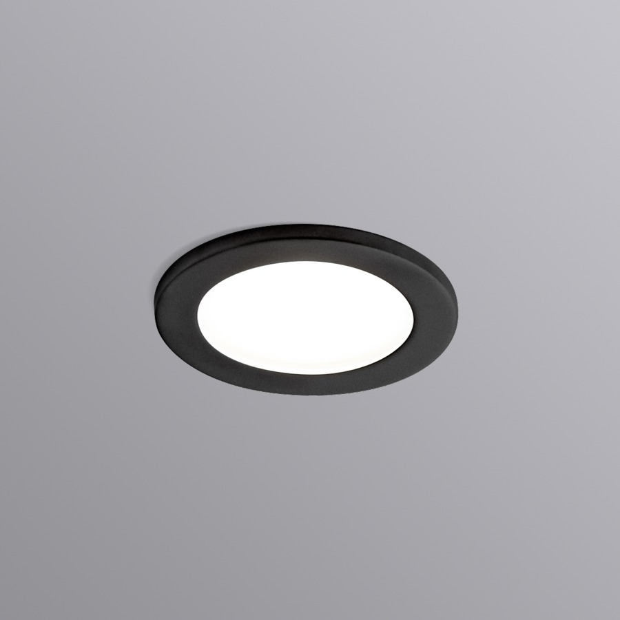 Светильник Wever & Ducre LUNA ROUND IP44 1.0 MR16 B 114110B0 PS1024894-29958