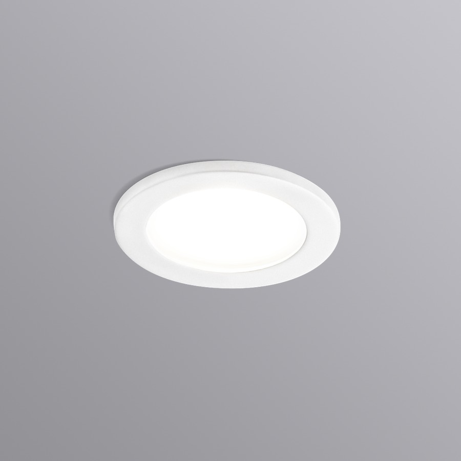 Светильник Wever & Ducre LUNA ROUND IP44 1.0 LED HV W 114388W5 PS1024894-29955