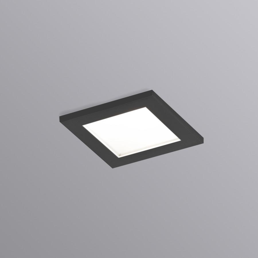 Светильник Wever & Ducre LUNA SQUARE IP44 1.0 LED B 114481B5 PS1024893-29928