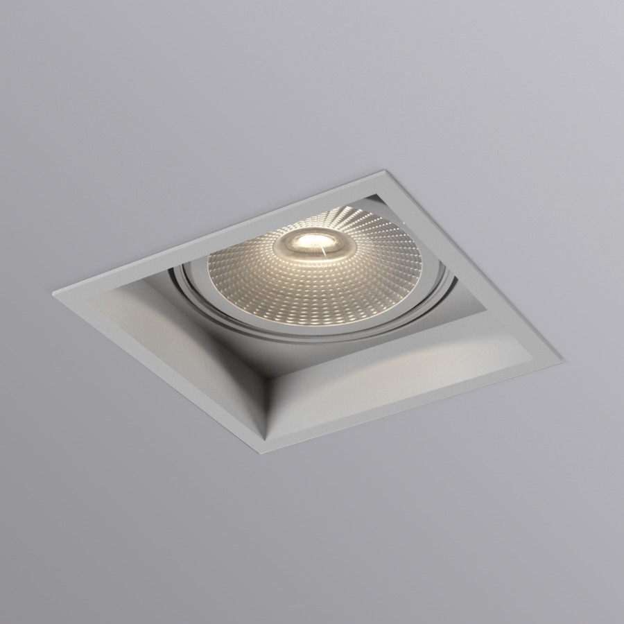 Светильник Wever & Ducre PLANO 1.0 LED111 3000K DIM S 118368S4 PS1024913-30097