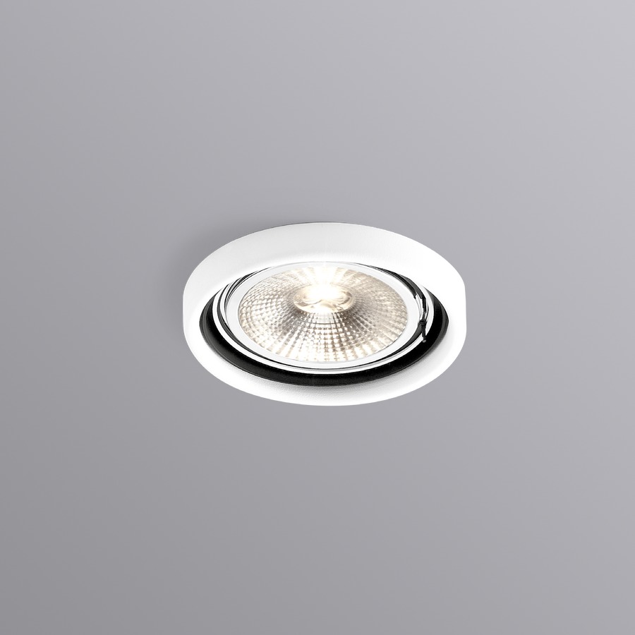 Светильник Wever & Ducre OBOQ ROUND1.0 LED111 DIM E 120168E4 PS1024919-30177