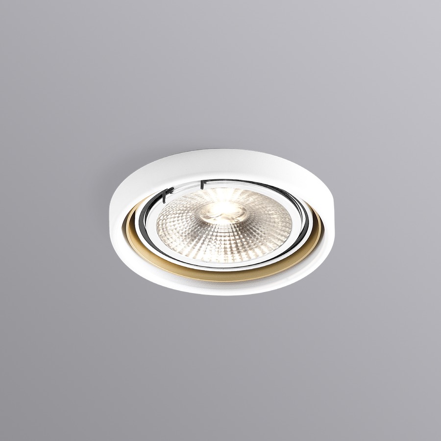 Светильник Wever & Ducre OBOQ ROUND1.0 LED111 DIM J 120168J4 PS1024919-30173