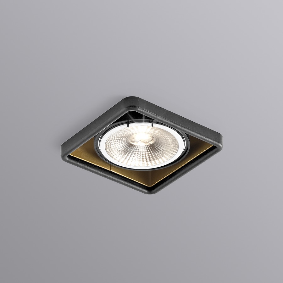 Светильник Wever & Ducre OBOQ SQUARE 1.0 LED111 DIM K 120268K4 PS1024920-30190