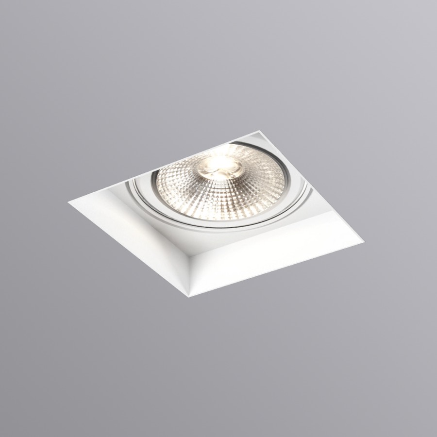 Светильник Wever & Ducre STRANGE 1.0 LED111 2700K DIM W 131368W2 PS1024915-30134