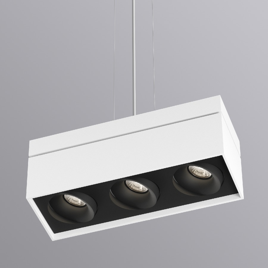 Светильник Wever & Ducre SIRRO SUSPENSION 3.0 LED DIM E 139764E5 PS1025009-31027