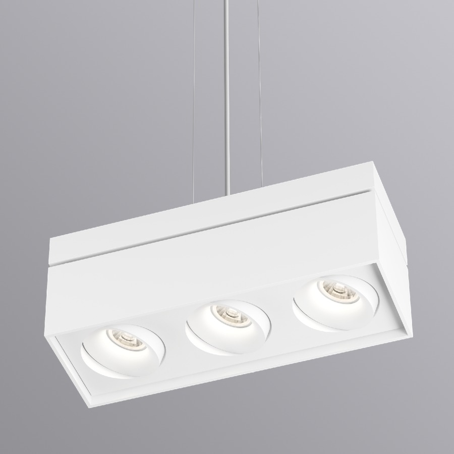 Светильник Wever & Ducre SIRRO SUSPENSION 3.0 LED DIM W 139764W5 PS1025009-31033