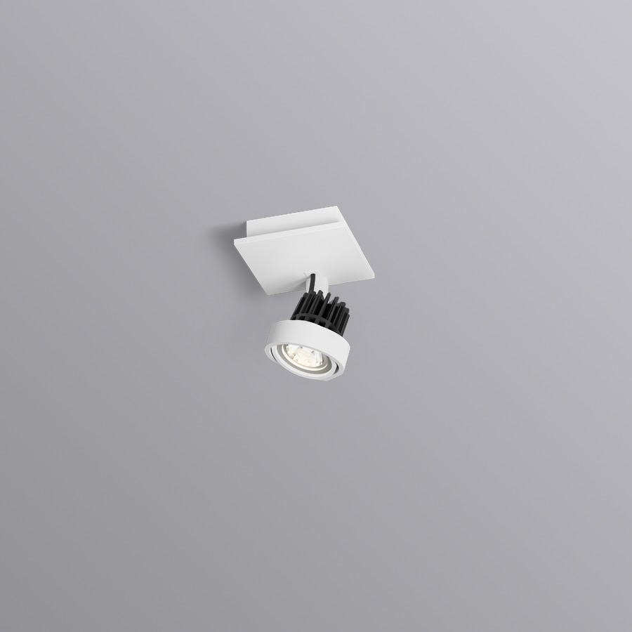 Светильник Wever & Ducre PLUXO 1.0 LED 1800-2850K DIM W 142164W9 PS1024935-30269