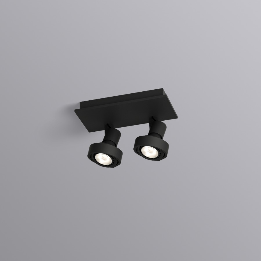 Светильник Wever & Ducre PLUXO 2.0 PAR16 B 142220B0 PS1024936-30294