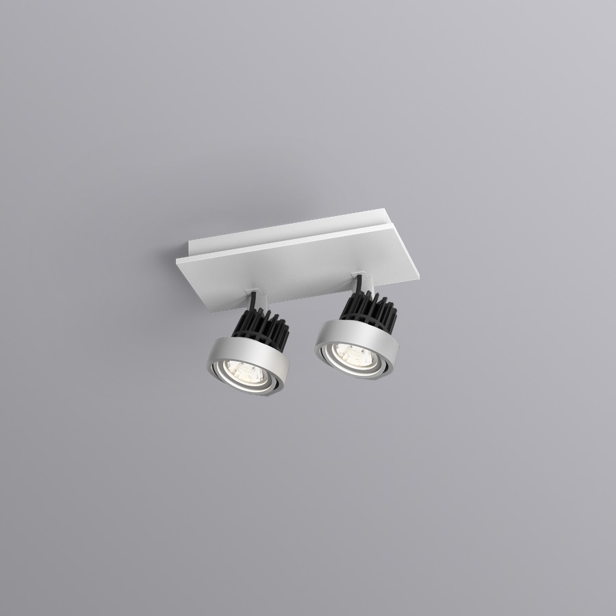 Светильник Wever & Ducre PLUXO 2.0 LED 1800-2850K DIM S 142264S9 PS1024936-30284