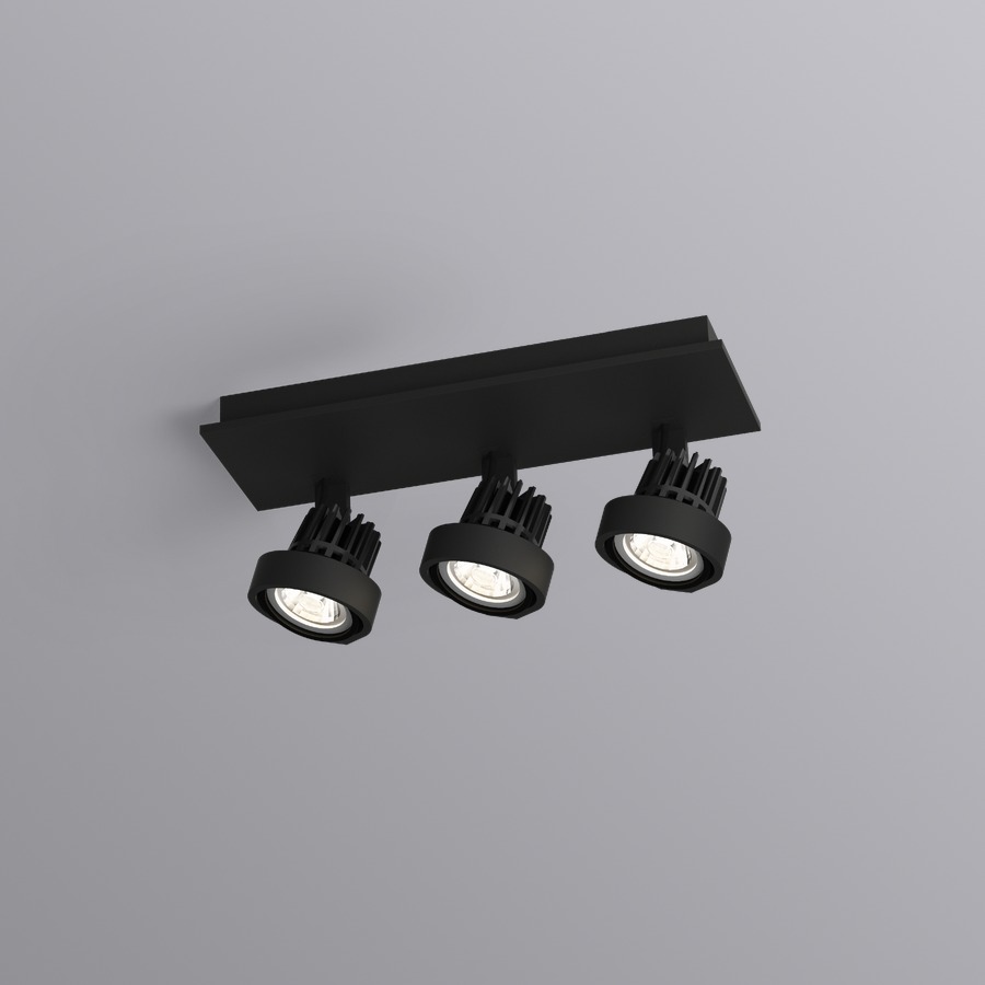 Светильник Wever & Ducre PLUXO 3.0 LED 1800-2850K DIM B 142364B9 PS1024937-30299