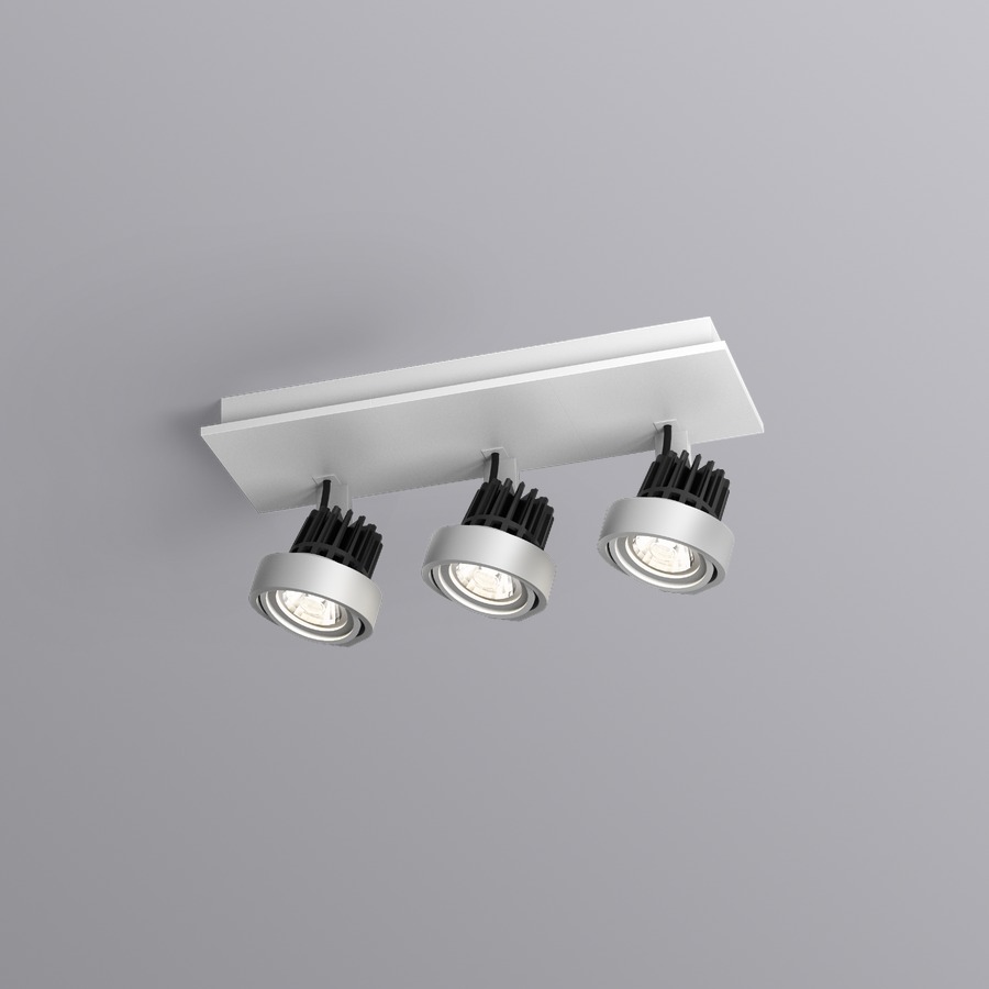 Светильник Wever & Ducre PLUXO 3.0 LED 1800-2850K DIM S 142364S9 PS1024937-30302