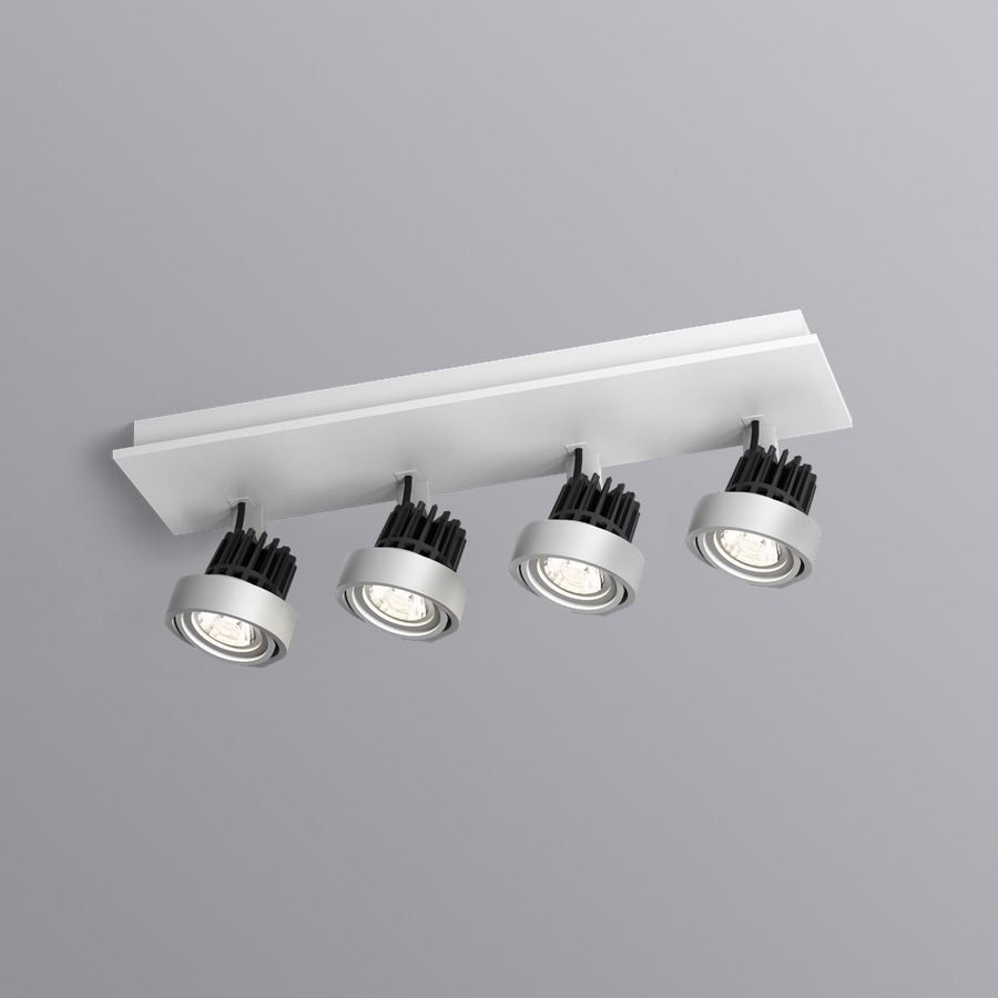 Светильник Wever & Ducre PLUXO 4.0 LED 1800-2850K DIM S 142464S9 PS1024938-30320