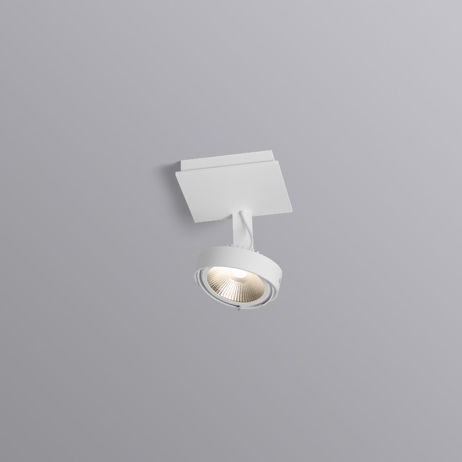 Светильник Wever & Ducre PLUXO 1.0 LED111 3000K DIM W 143168W4 PS1024935-30275