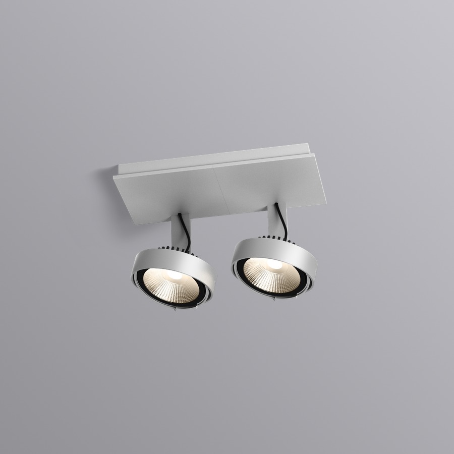 Светильник Wever & Ducre PLUXO 2.0 LED111 3000K DIM S 143268S4 PS1024936-30291