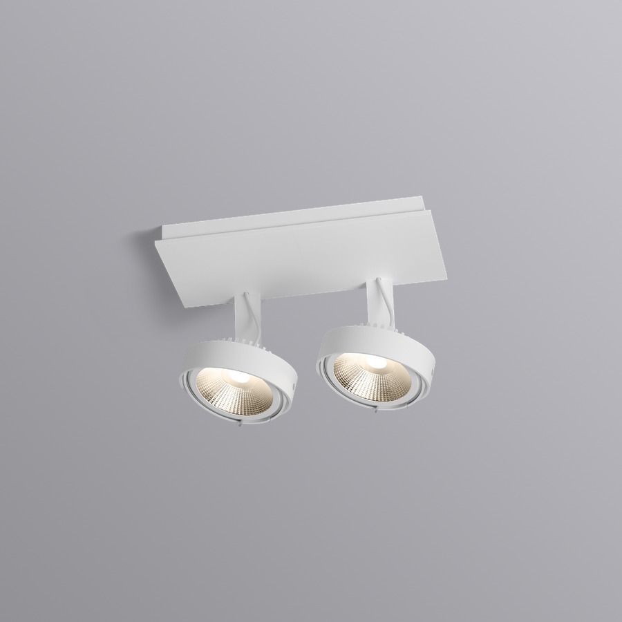 Светильник Wever & Ducre PLUXO 2.0 LED111 3000K DIM W 143268W4 PS1024936-30293