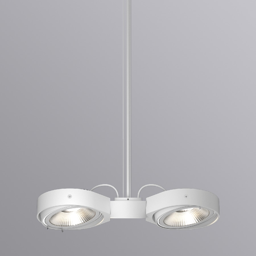 Светильник Wever & Ducre PLUXO CLUST 2.0 LED111 DIM W 143864W4 PS1025010-31045