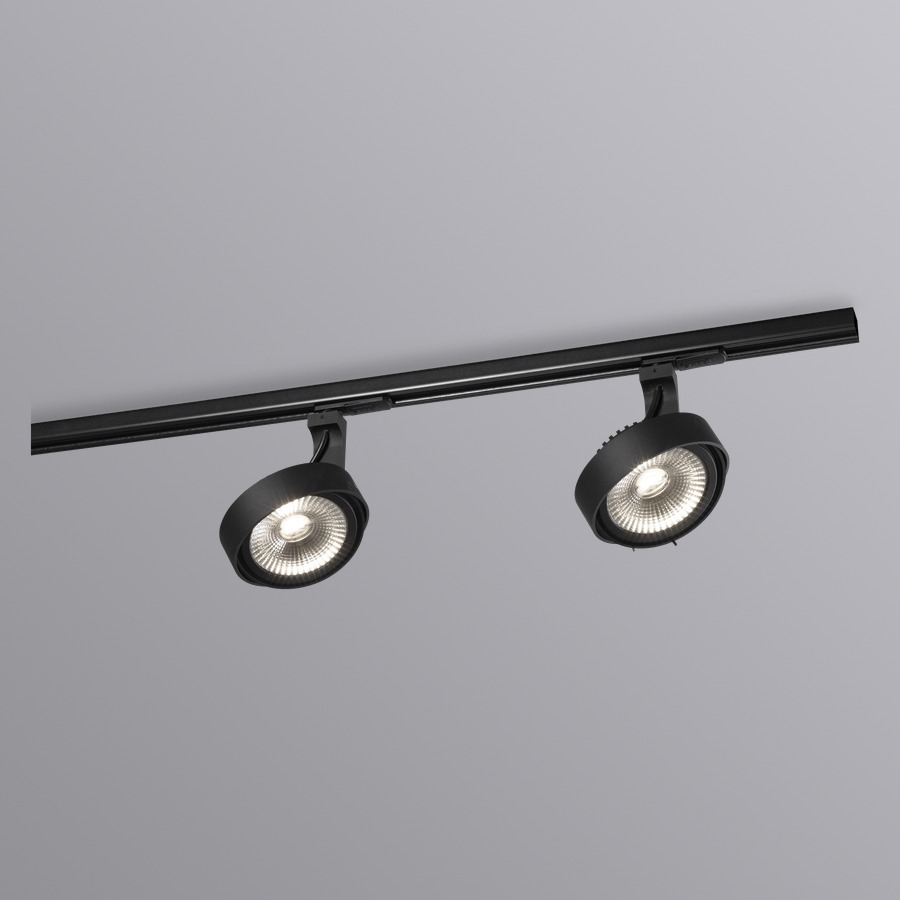 Светильник Wever & Ducre PLUXO ON TRACK 2.0LED111 DIM B 143968B4 PS1024939-30340