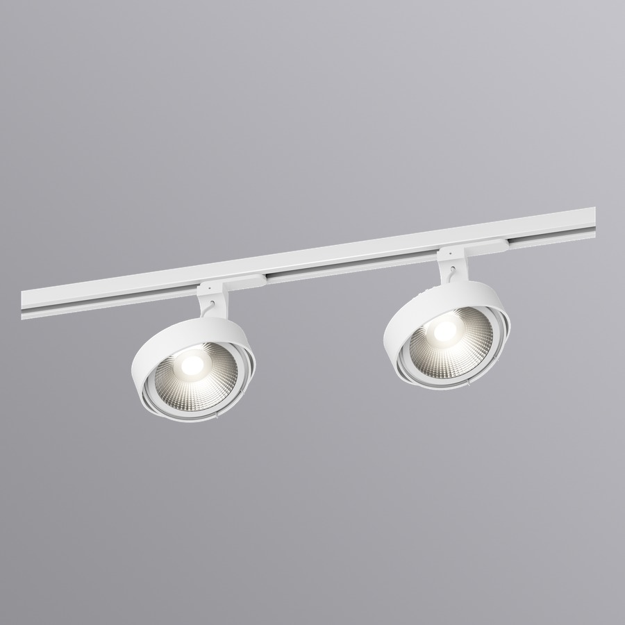 Светильник Wever & Ducre PLUXO ON TRACK 2.0LED111 DIM W 143968W4 PS1024939-30342