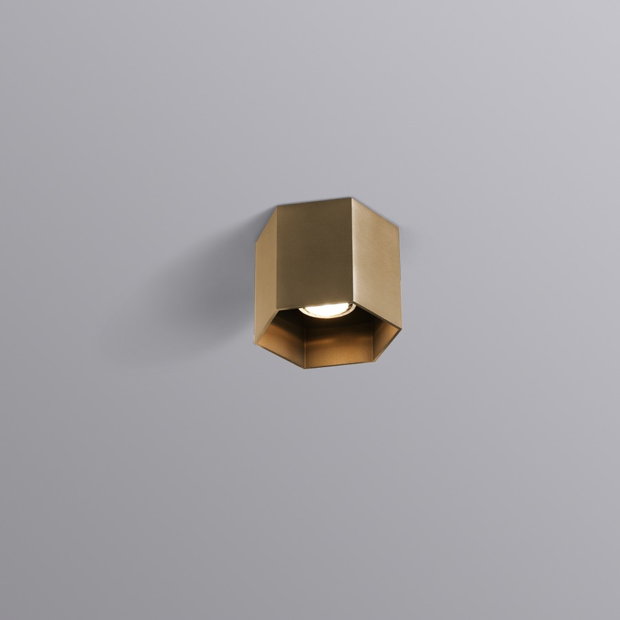 Светильник Wever & Ducre HEXO CEILING 1.0 PAR16 G 146520G0 PS1024960-30561