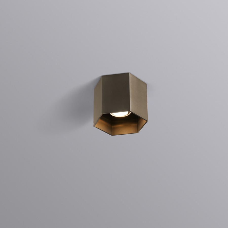 Светильник Wever & Ducre HEXO CEILING 1.0 LED DIM Q 146564Q4 PS1024960-30555