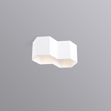  Wever & Ducre HEXO CEILING 2.0 LED DIM W 146664W9 PS1024961-30579