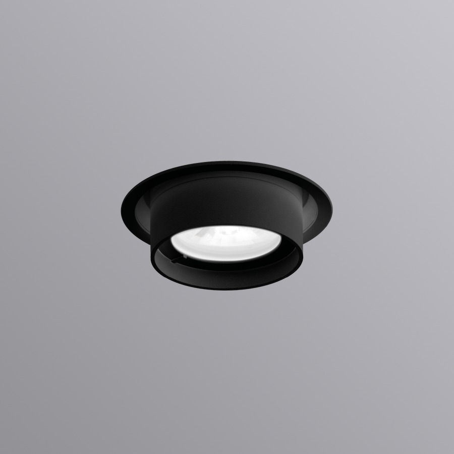 Светильник Wever & Ducre RINI SNEAK 1.0 LED BLACK 3000K 154261B5 PS1024890-29912
