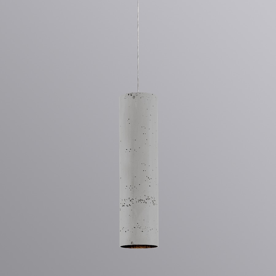 Светильник Wever & Ducre CONCRETE TUBE 4.0 LED L400 T 202263T4 PS1024990-30718