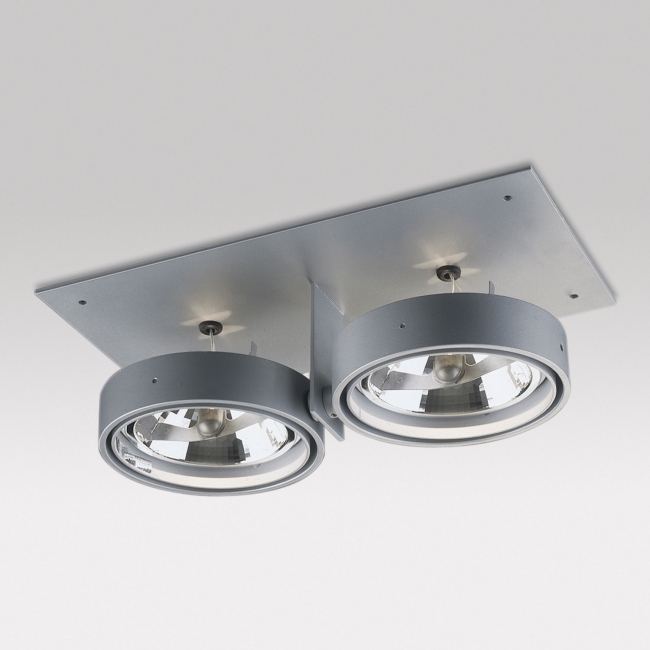 Светильник Delta Light GRID IN ZB 2 QR W 202600002W PS1024200-32908