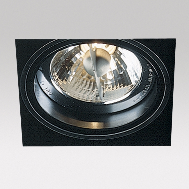 Светильник Delta Light MINIGRID IN TRIMLESS 1 QR W 202710001W PS1023963-32790