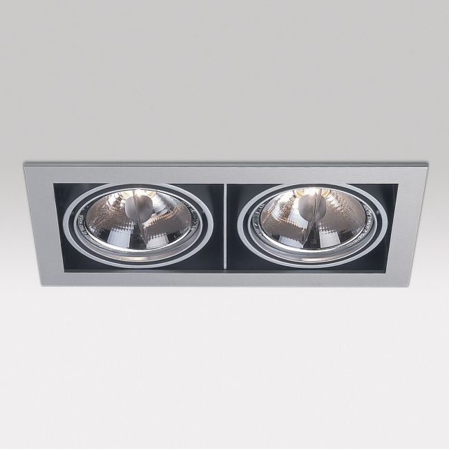 Светильник Delta Light MINIGRID IN 2 QR A-B 202720002A-B PS1024205-32903