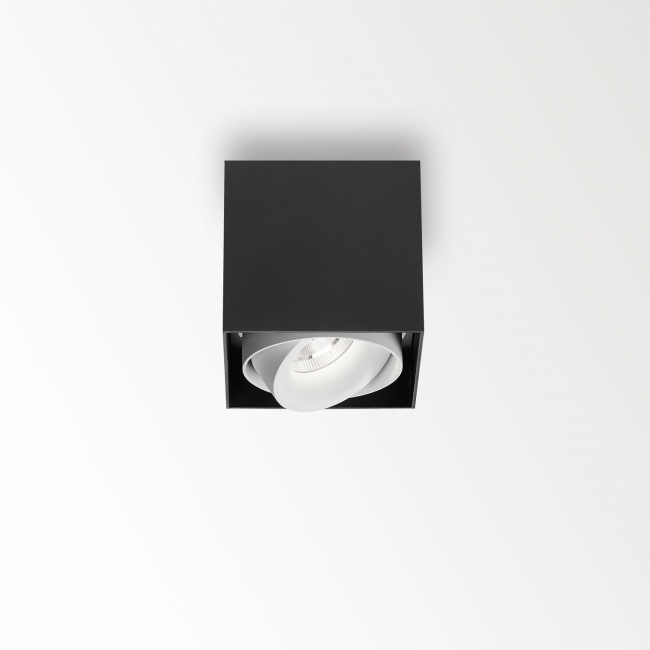 Светильник Delta Light MINIGRID ON 135 BOX DIM8 B + MINIGRID SNAP-IN 92750 W 2027901ED8B+202790811923W PS1023992-33070