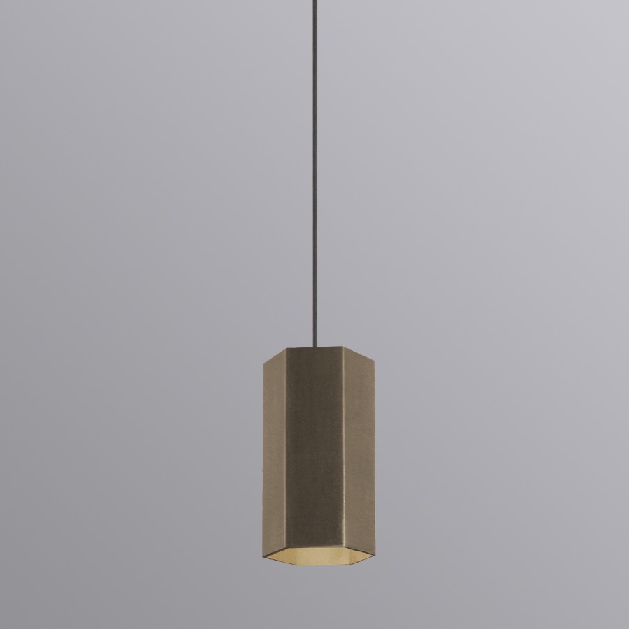 Светильник Wever & Ducre HEXO SUSP 2.0 LED Q 207364Q4 PS1024995-30796