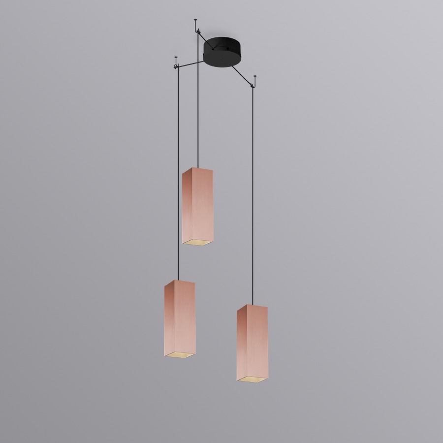 Светильник Wever & Ducre BOX MULTI SUSP 2.0 PAR16 P 227120P0 PS1024993-30768