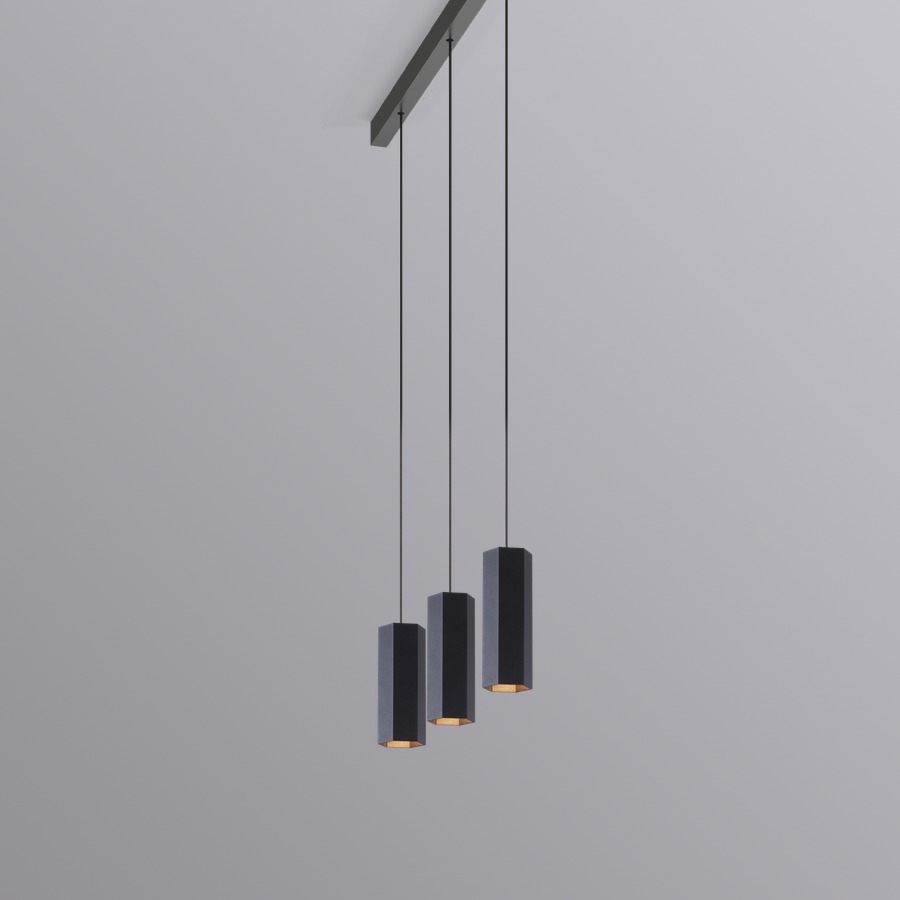 Светильник Wever & Ducre HEXO MULTI SUSP 2.0 PAR16 B 227320B0 PS1024997-30830