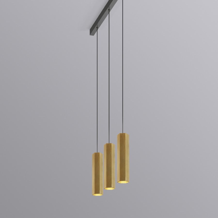 Светильник Wever & Ducre HEXO MULTI SUSP 3.0 PAR16 G 227420G0 PS1024997-30847