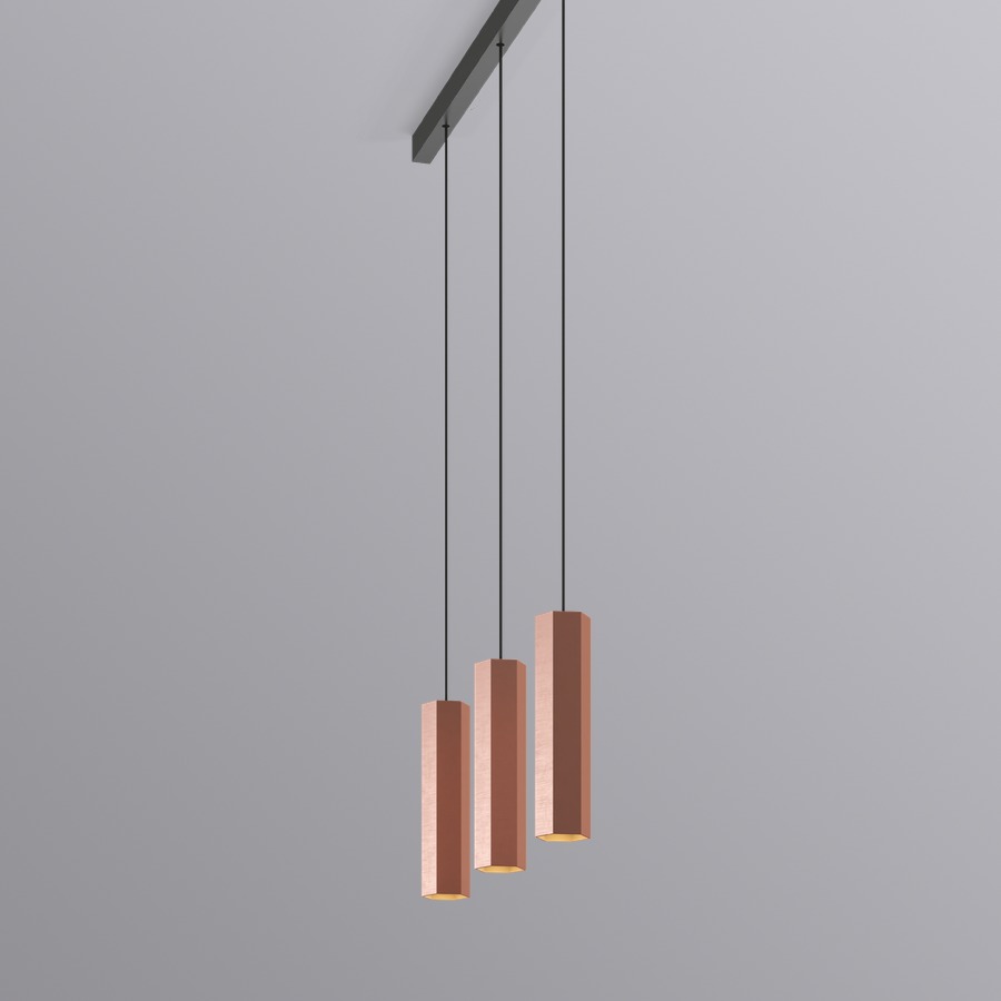 Светильник Wever & Ducre HEXO MULTI SUSP 3.0 LED P 227464P9 PS1024997-30842