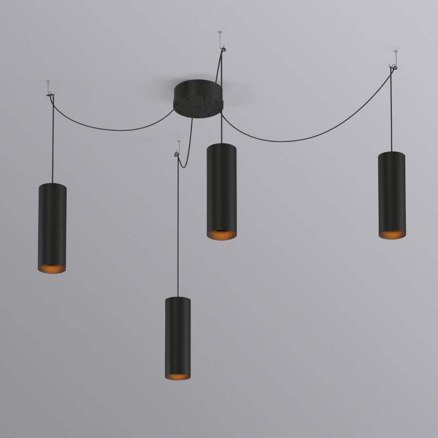 Светильник Wever & Ducre RAY MULTI PS1025005