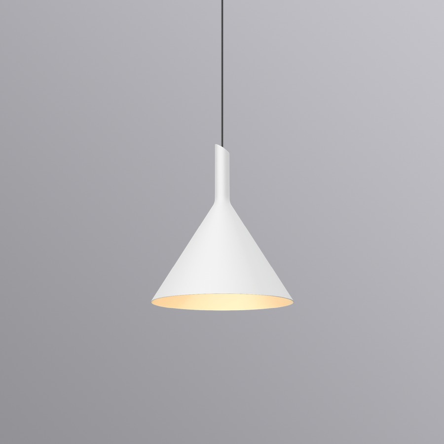 Светильник Wever & Ducre SHIEK 3.0LED WHITE TEXTURE DIM 234389W9 PS1025015-31077