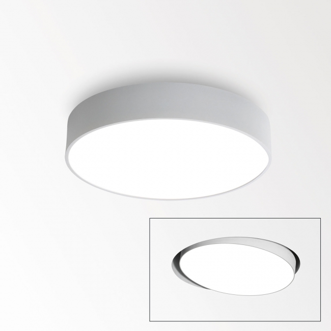 Светильник Delta Light SUPERNOVA XS RECESSED 260 DIM1 B 274862515ED1B PS1023972-25742