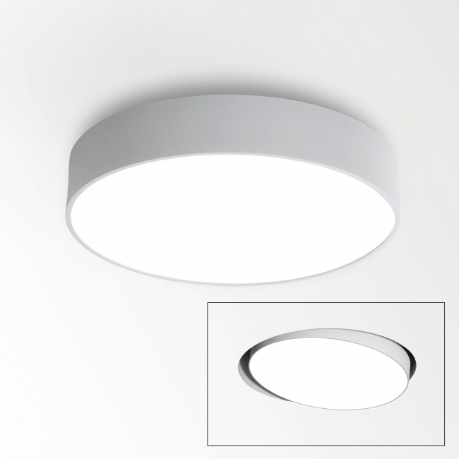 Светильник Delta Light SUPERNOVA XS RECESSED 330 W 274863224W PS1023972-32920