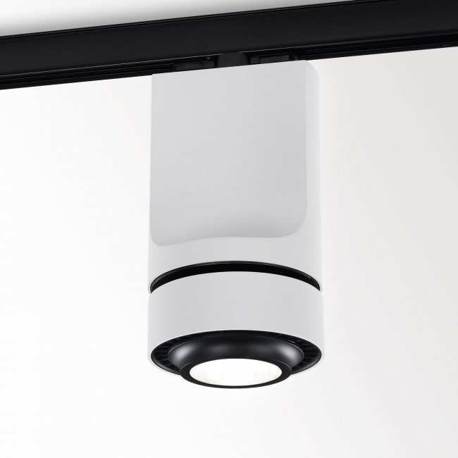 Светильник Delta Light YOU-TURN ON OPTO 20 92715 ADM DIM8 W-B 31302121921ADMED8W-B PS1024155-33703